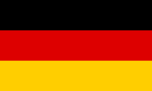 germany flag medium